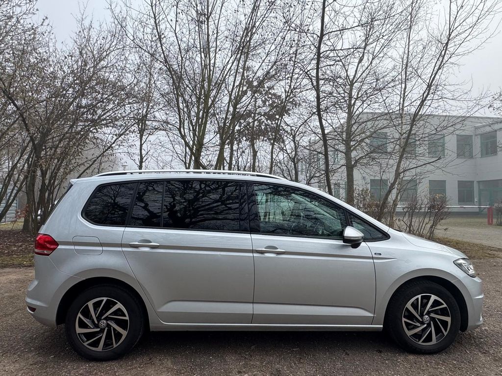 Volkswagen Touran 2018