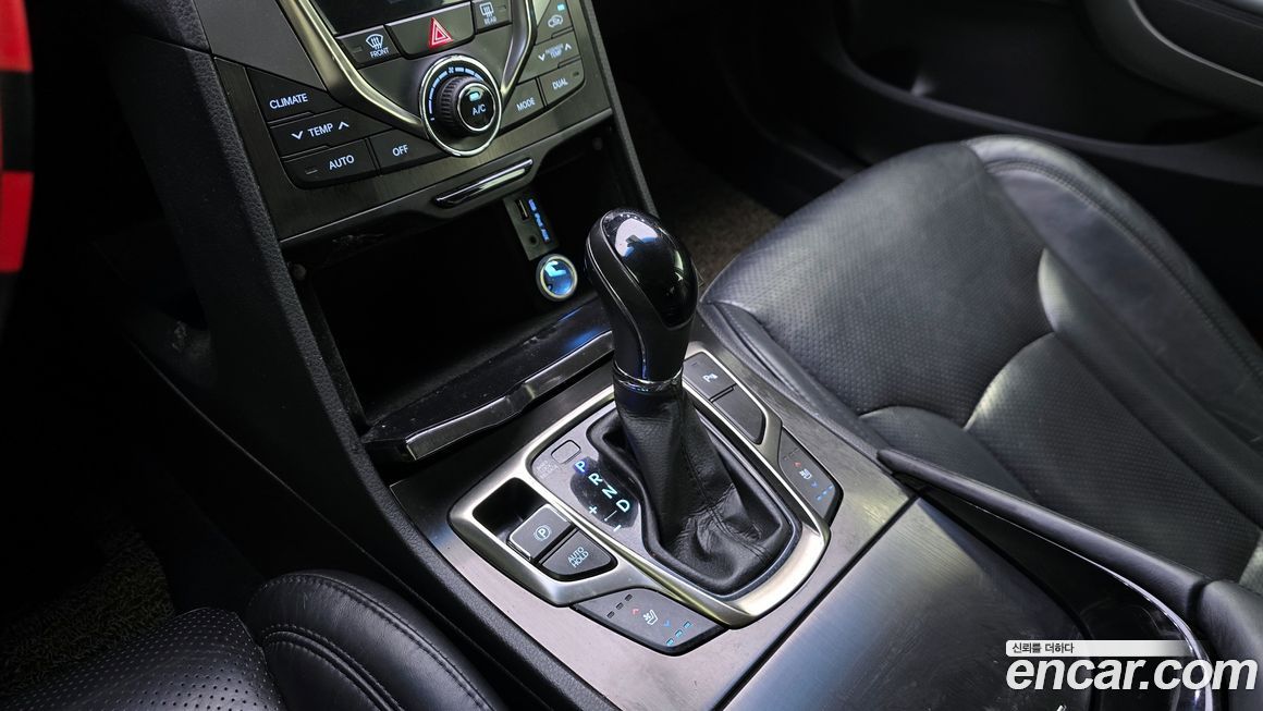 Hyundai Grandeur 2014