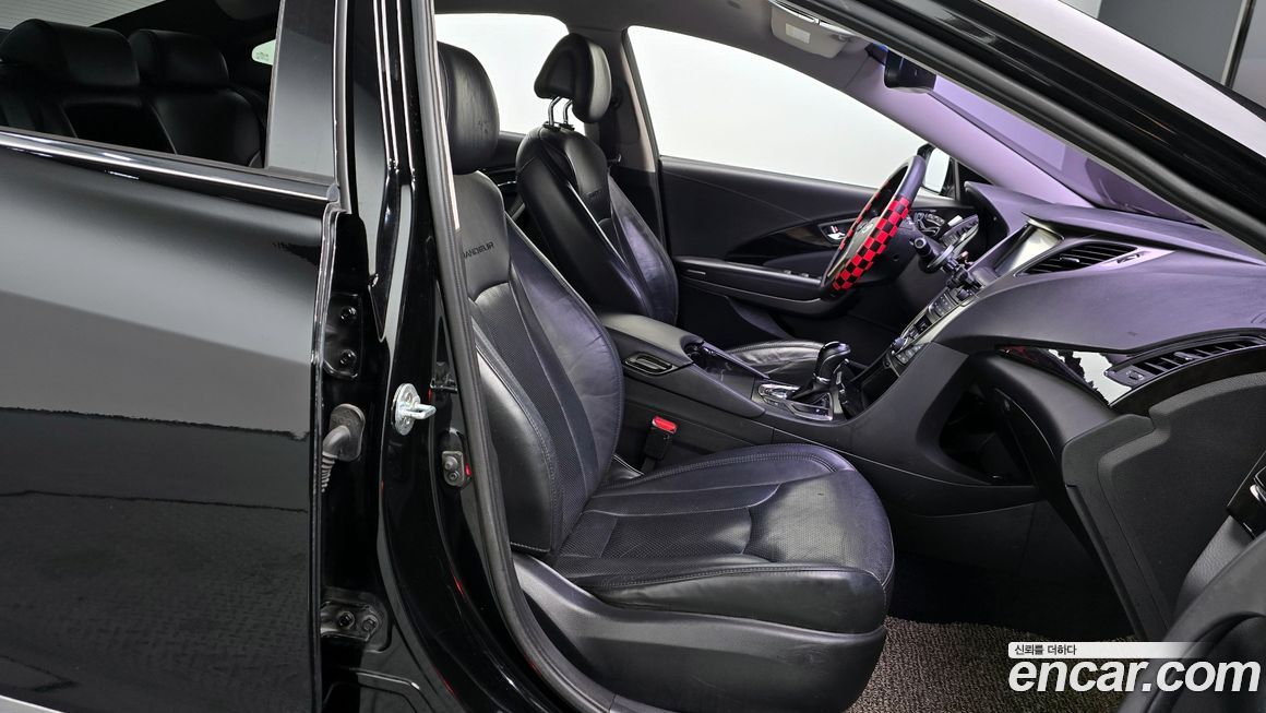 Hyundai Grandeur 2014