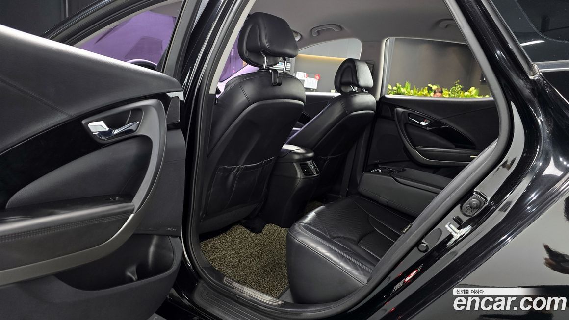 Hyundai Grandeur 2014