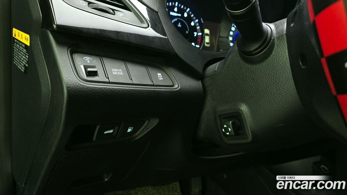 Hyundai Grandeur 2014