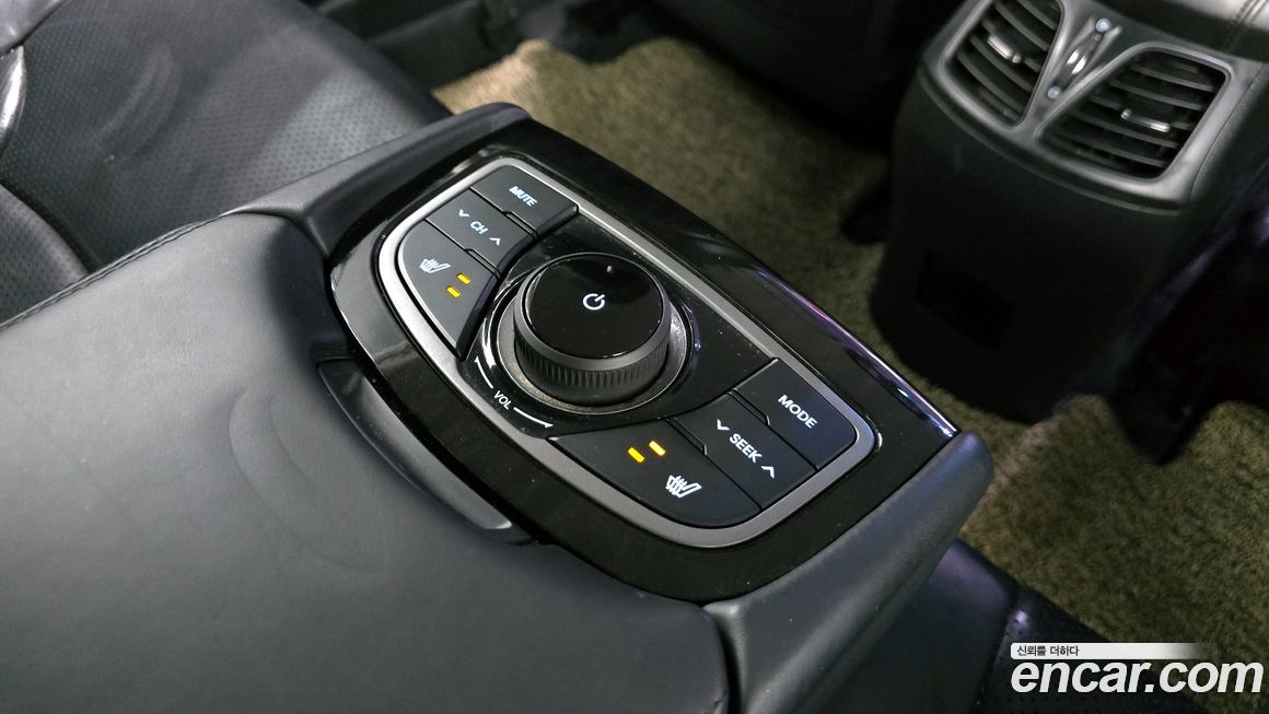 Hyundai Grandeur 2014