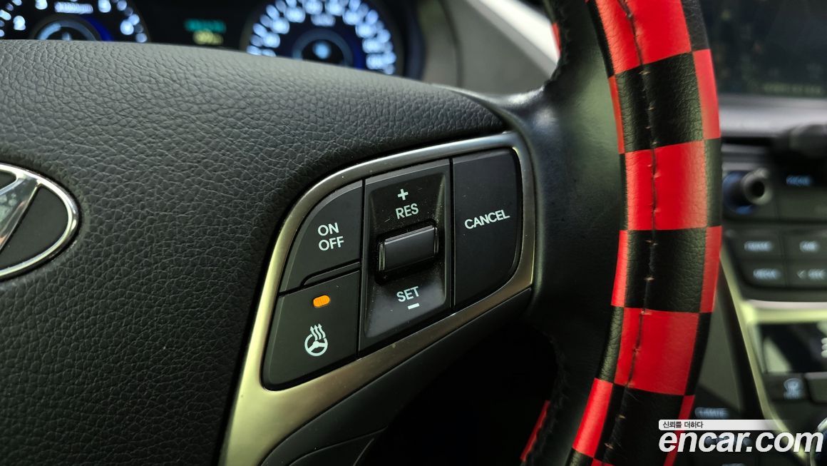 Hyundai Grandeur 2014