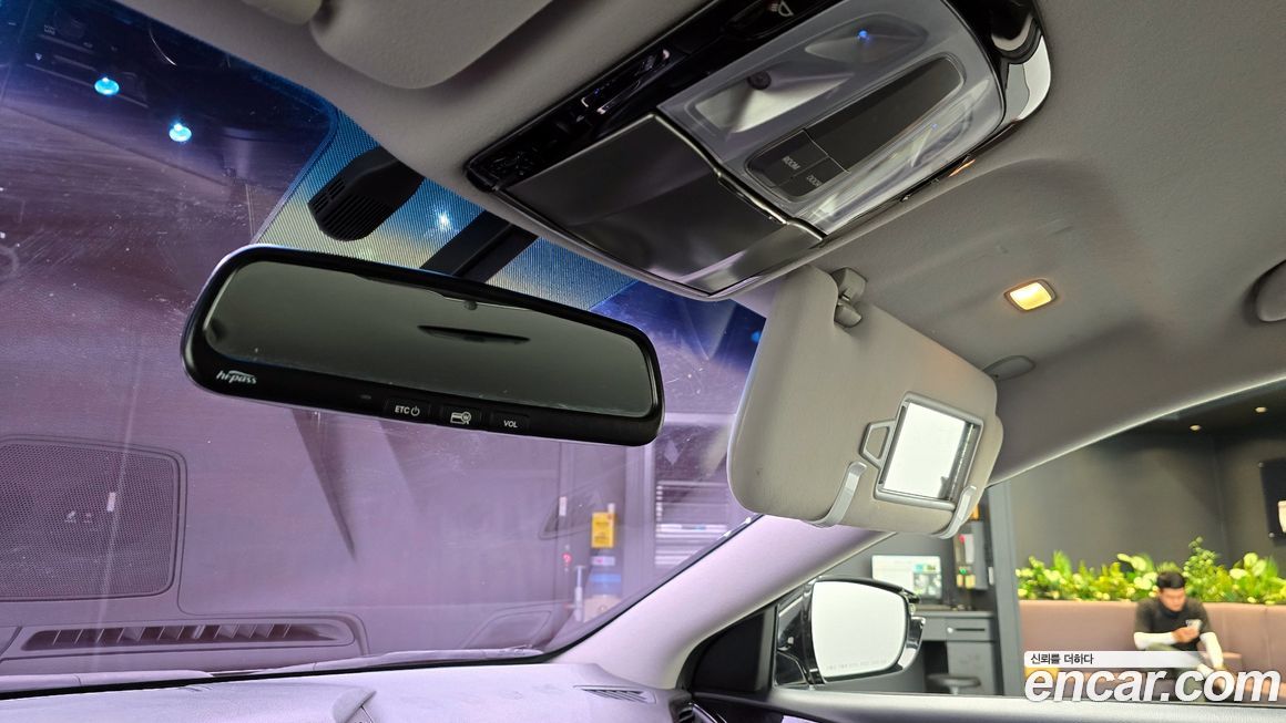 Hyundai Grandeur 2014