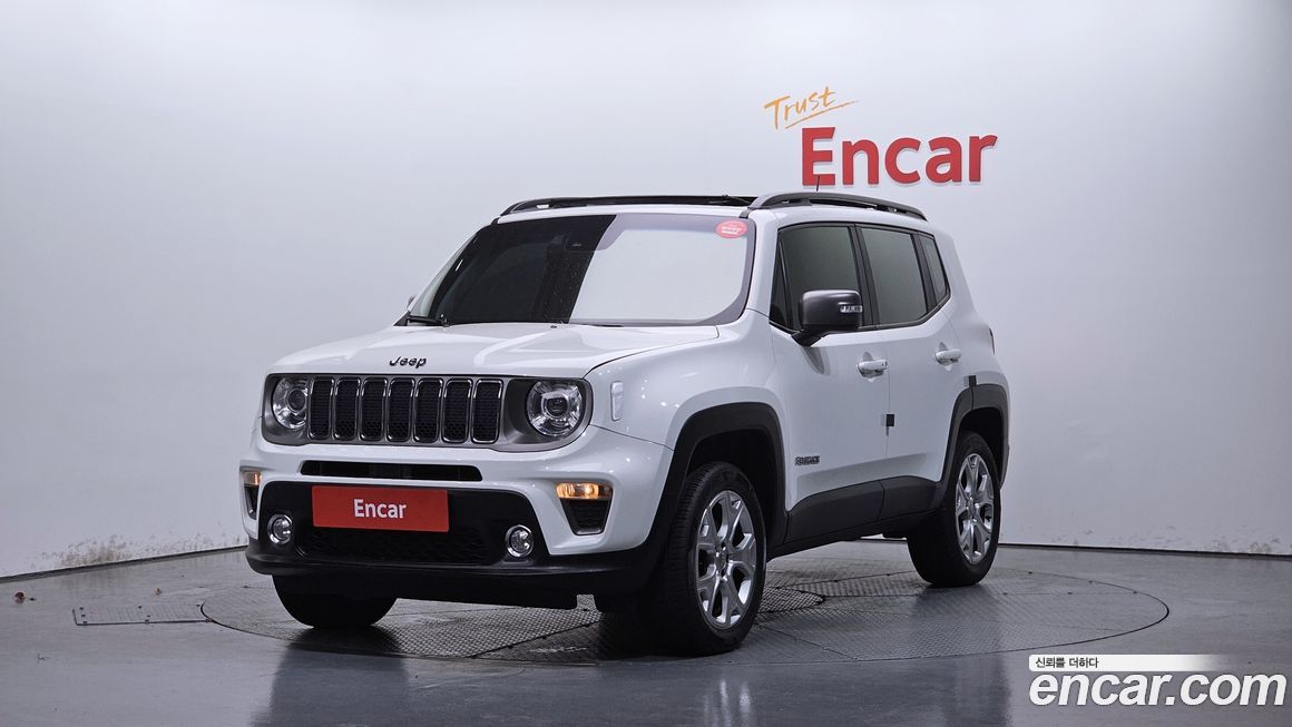 Jeep Renegade 2019