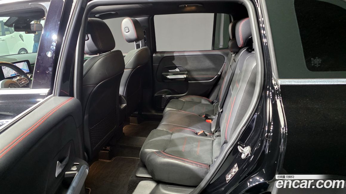 Mercedes-Benz GLB-Class 2020