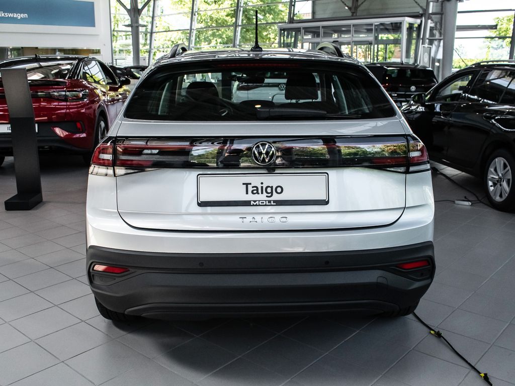 Volkswagen Taigo 2025