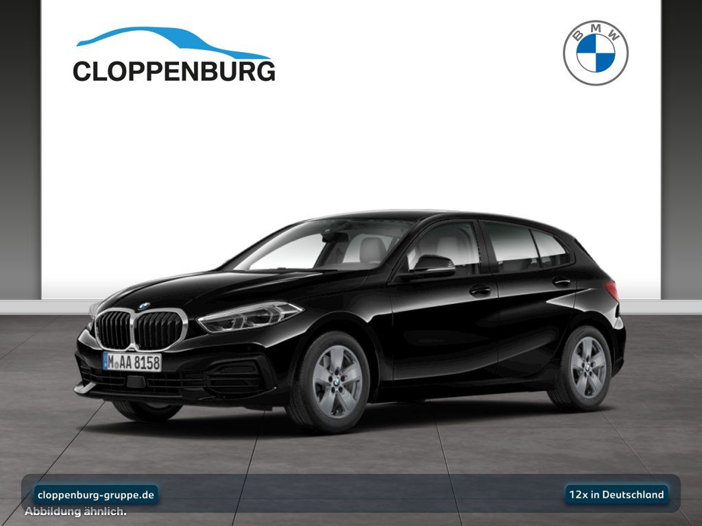 BMW 118 2022
