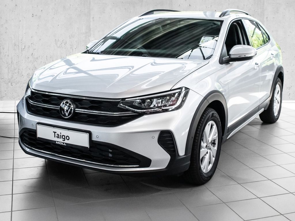 Volkswagen Taigo 2025