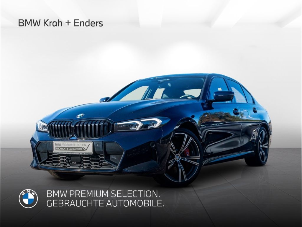 BMW 330 2024