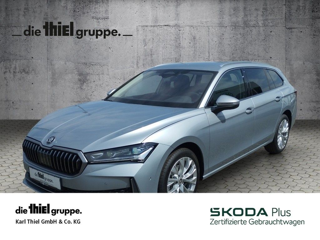 Skoda Superb 2025