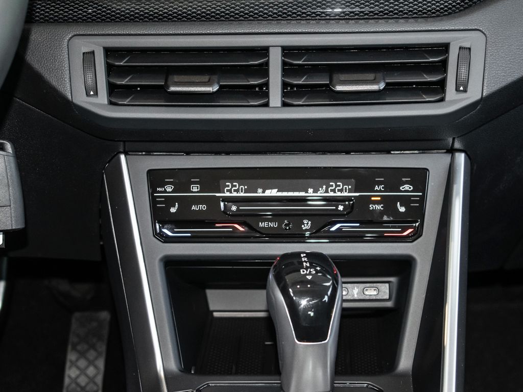 Volkswagen Taigo 2025