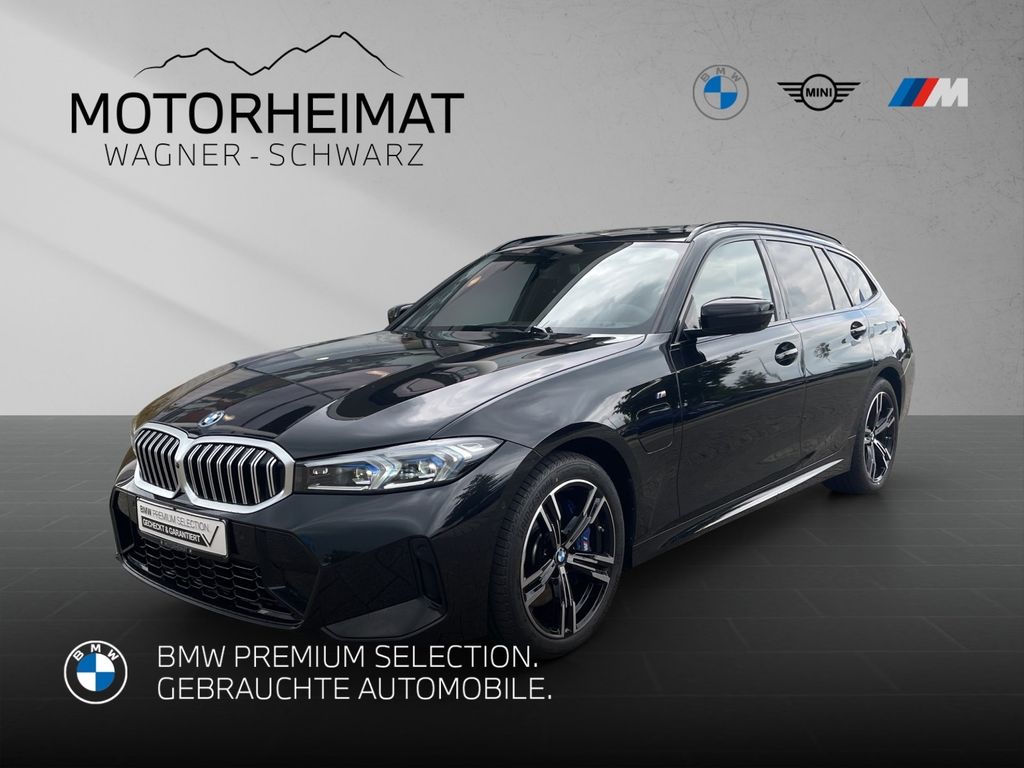 BMW 330 2024