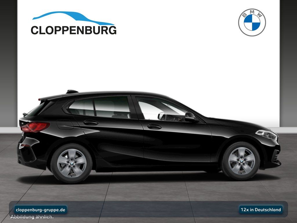 BMW 118 2022