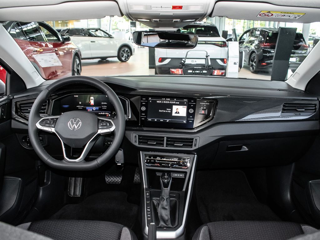 Volkswagen Taigo 2025