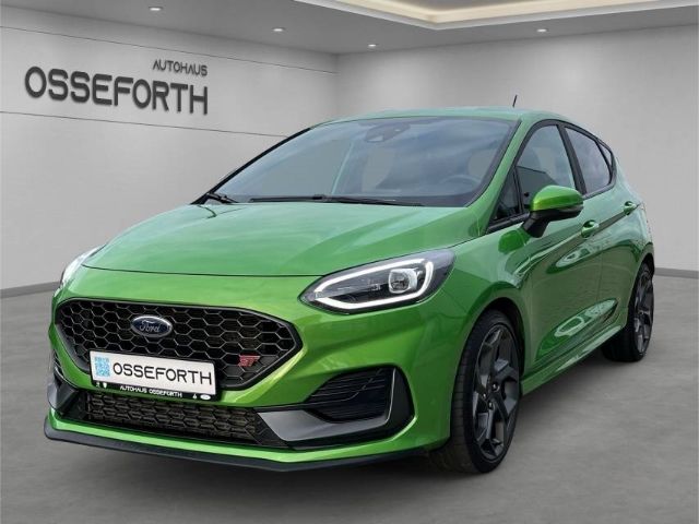 Ford Fiesta 2022