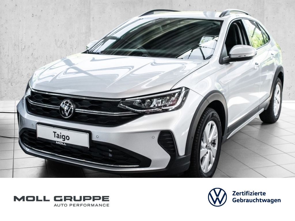Volkswagen Taigo 2025