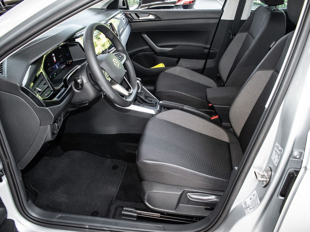 Volkswagen Taigo 2025