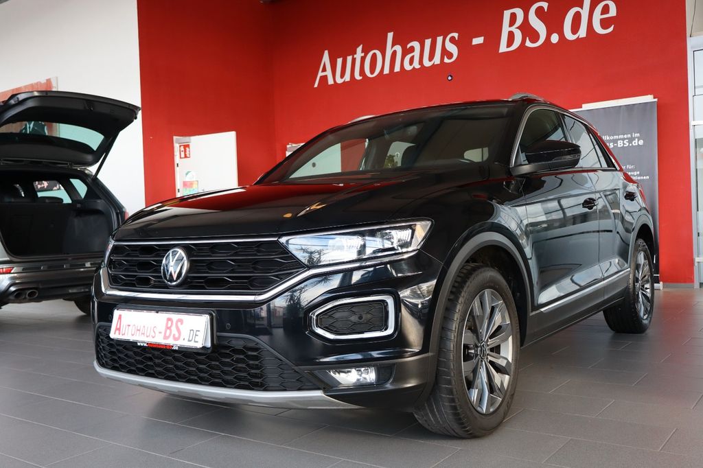 Volkswagen T-Roc 2021