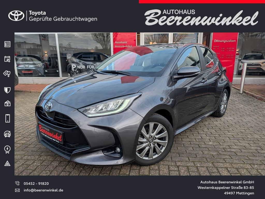 Toyota Yaris 2023