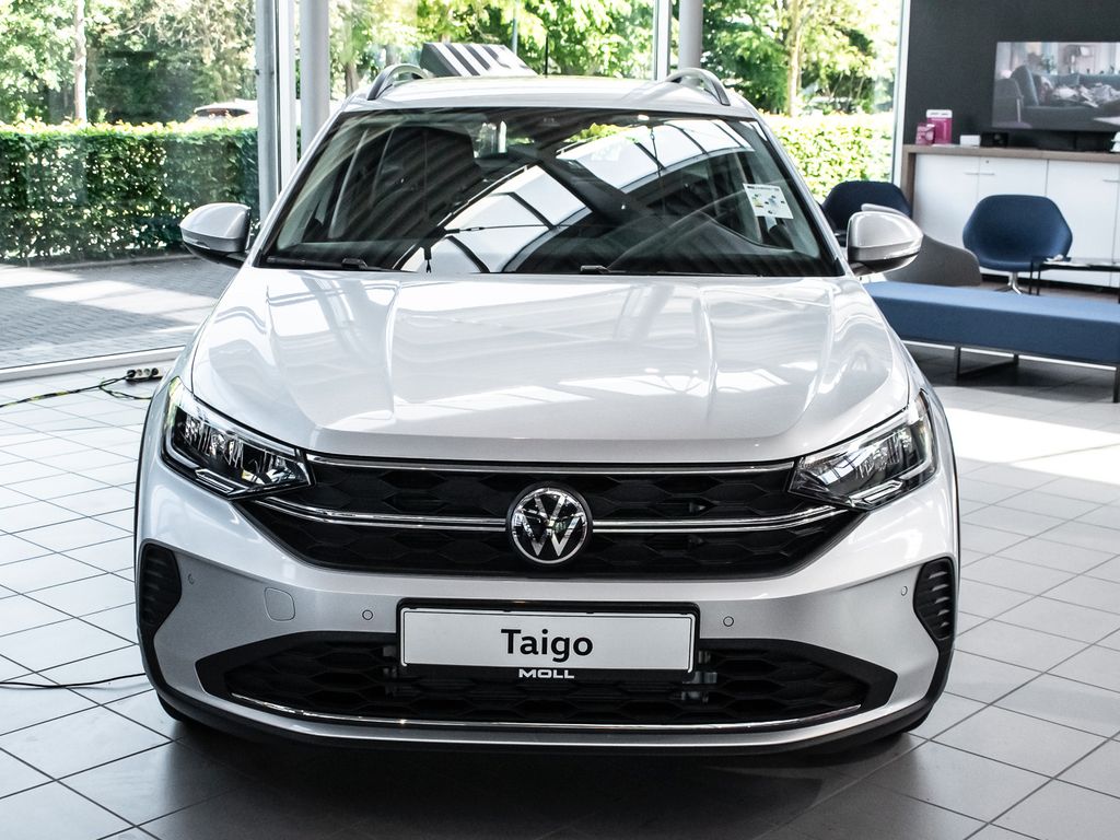 Volkswagen Taigo 2025