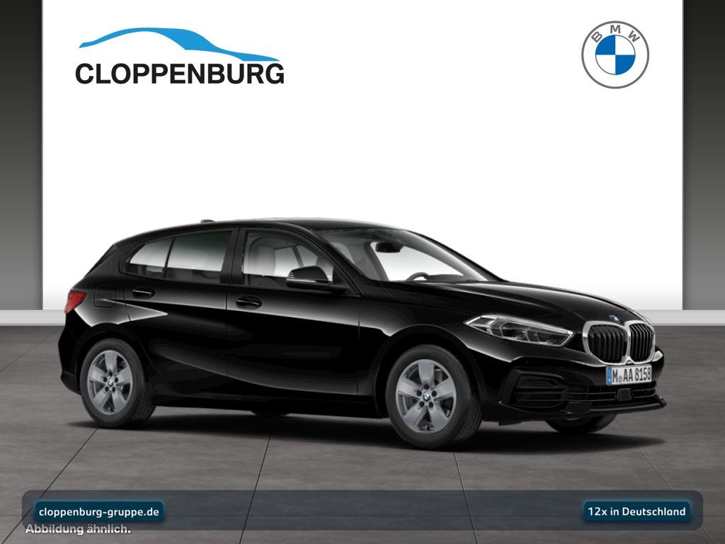 BMW 118 2022