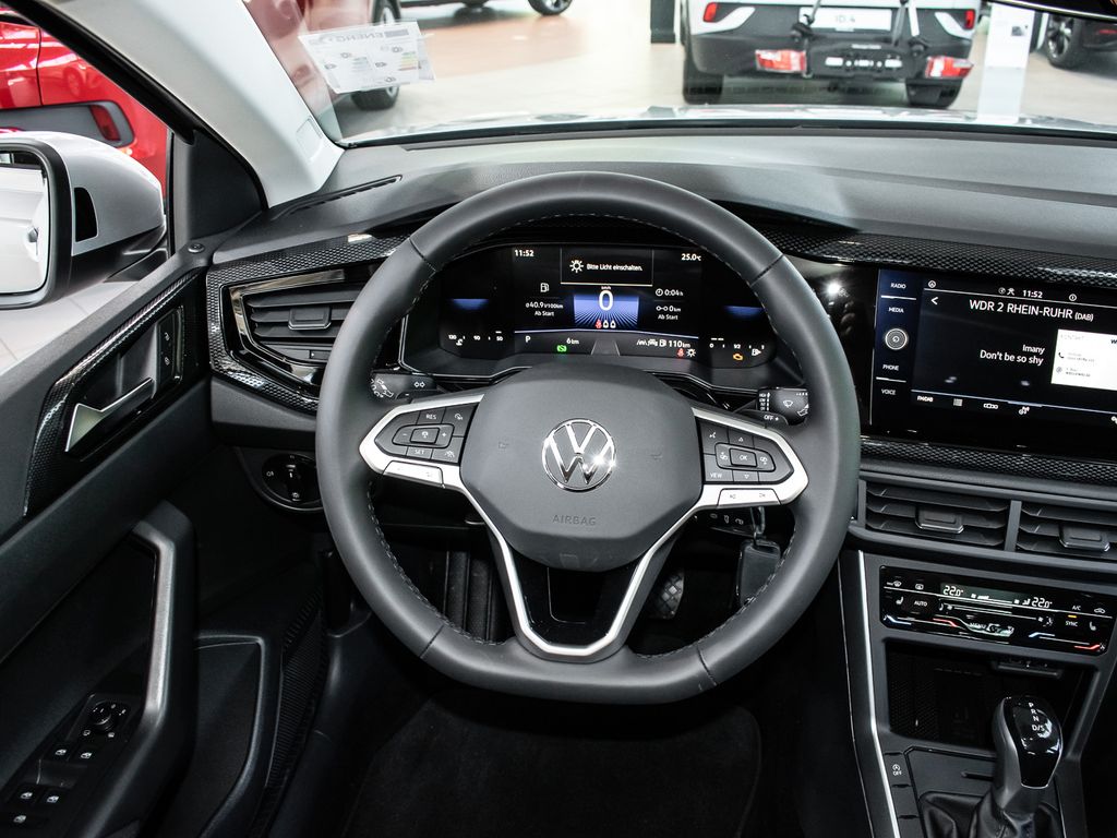 Volkswagen Taigo 2025