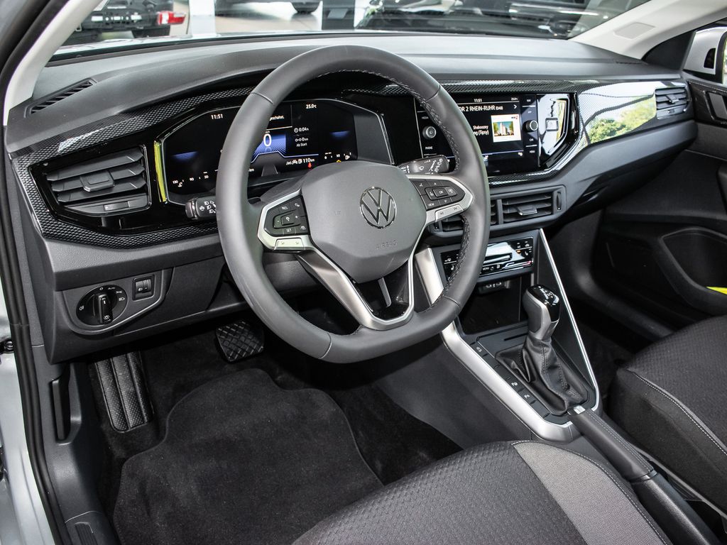 Volkswagen Taigo 2025