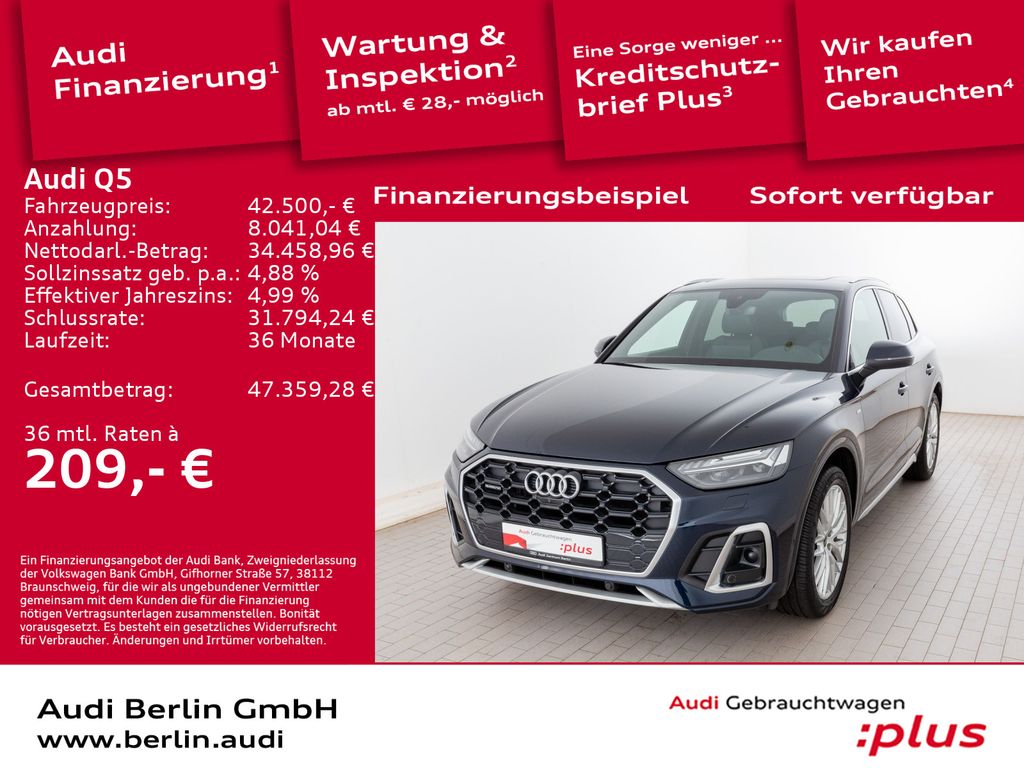 Audi Q5 2022