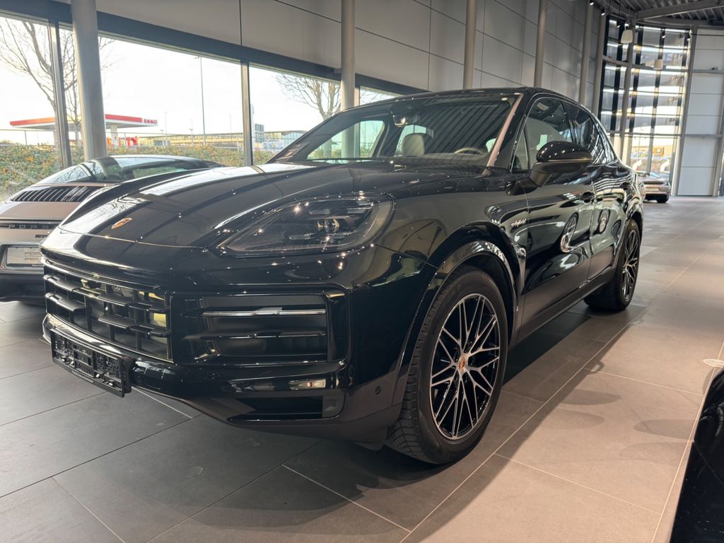 Porsche Cayenne 2025