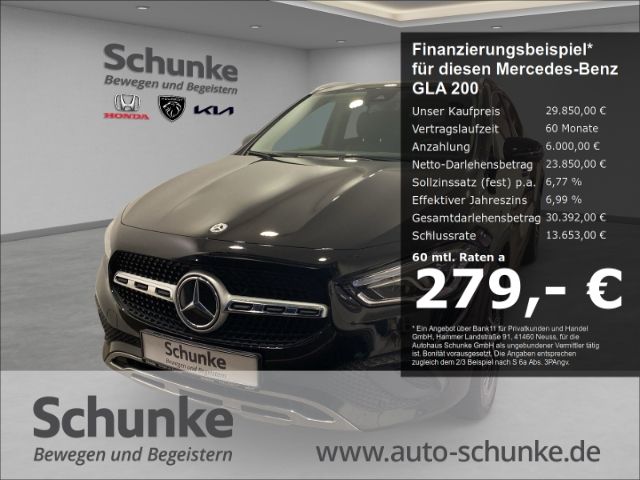 Mercedes-Benz GLA 200 2022