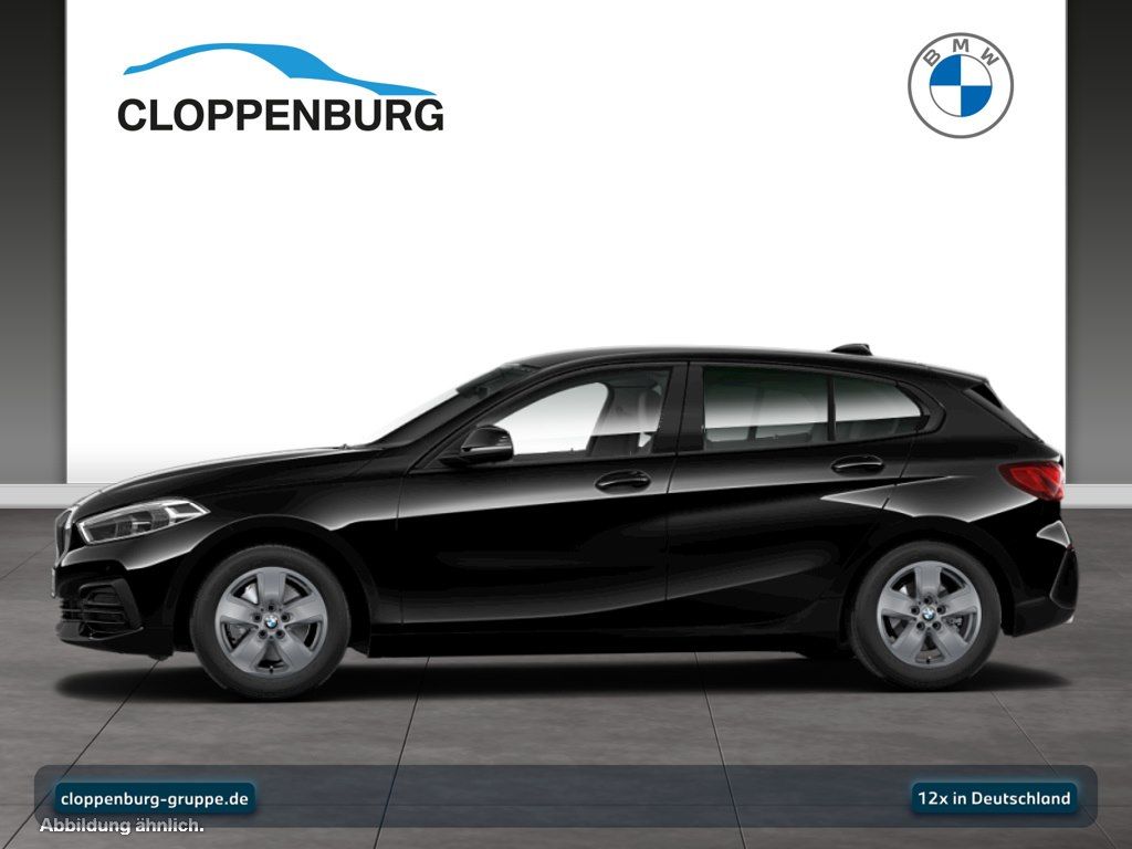 BMW 118 2022