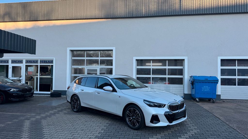 BMW 520 2025
