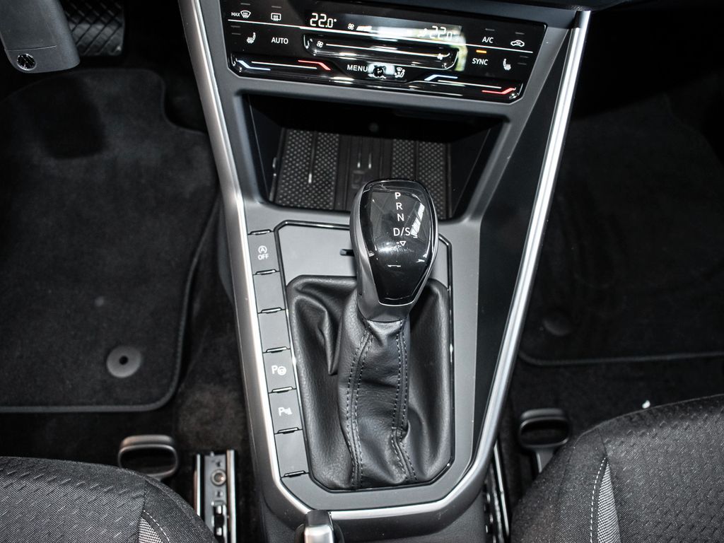 Volkswagen Taigo 2025