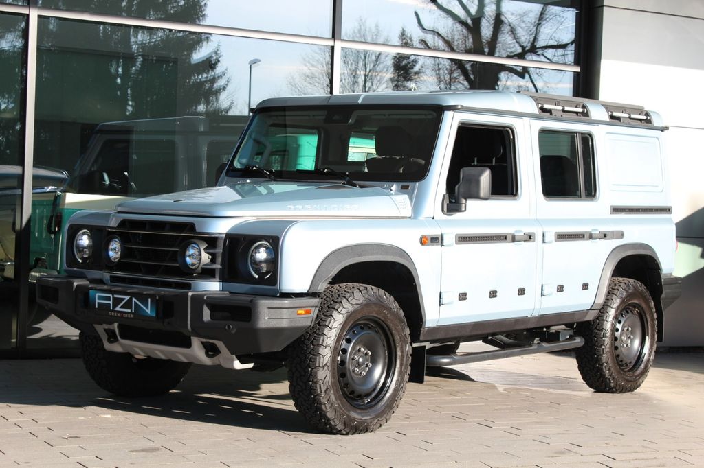 INEOS Grenadier 2025