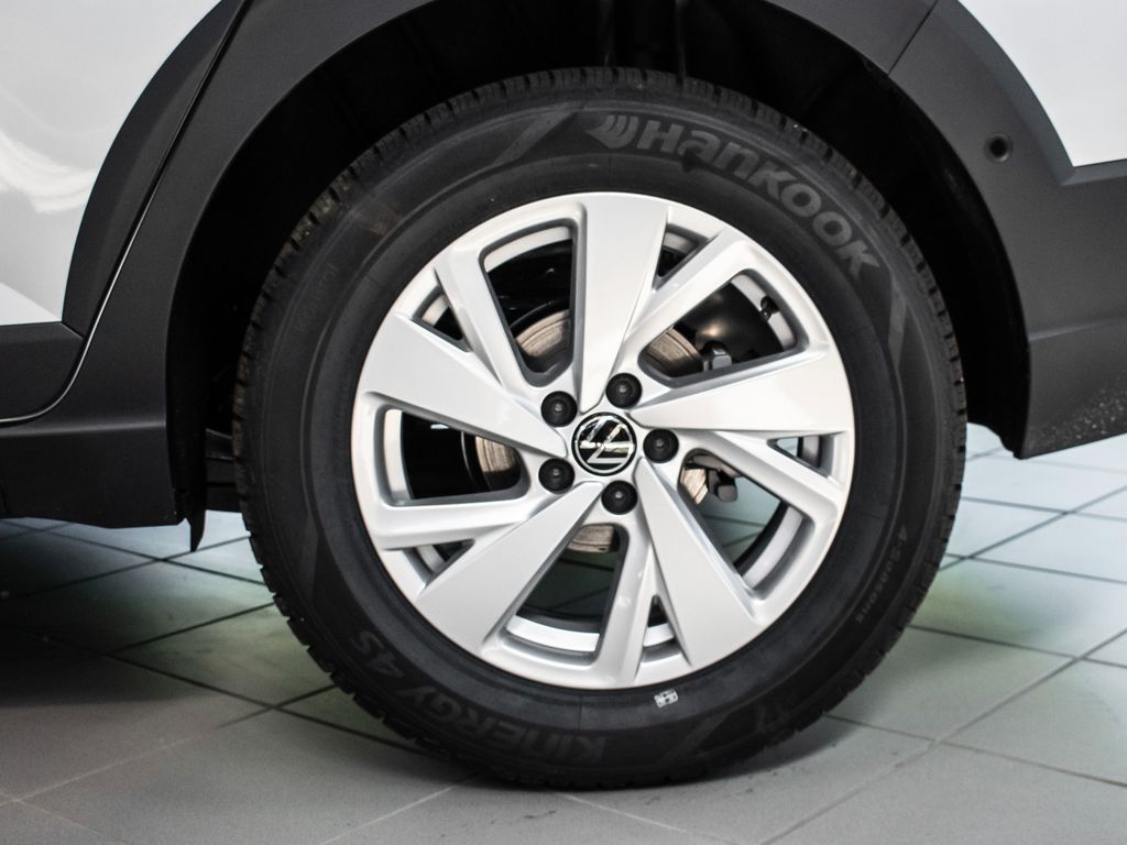 Volkswagen Taigo 2025