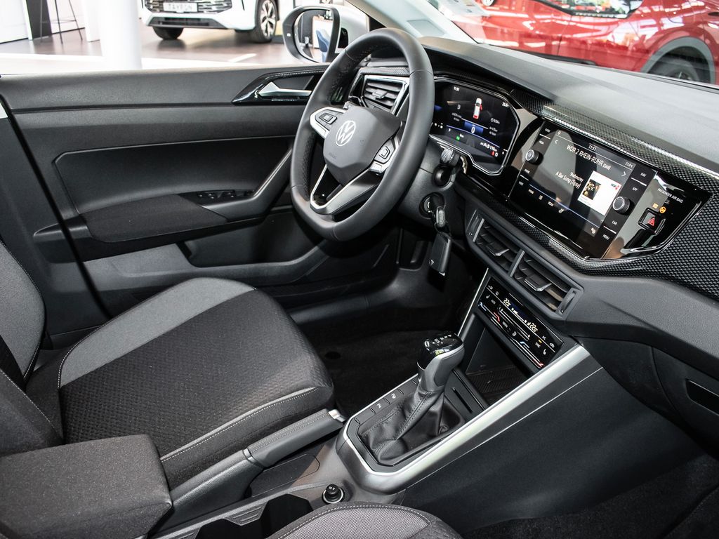 Volkswagen Taigo 2025