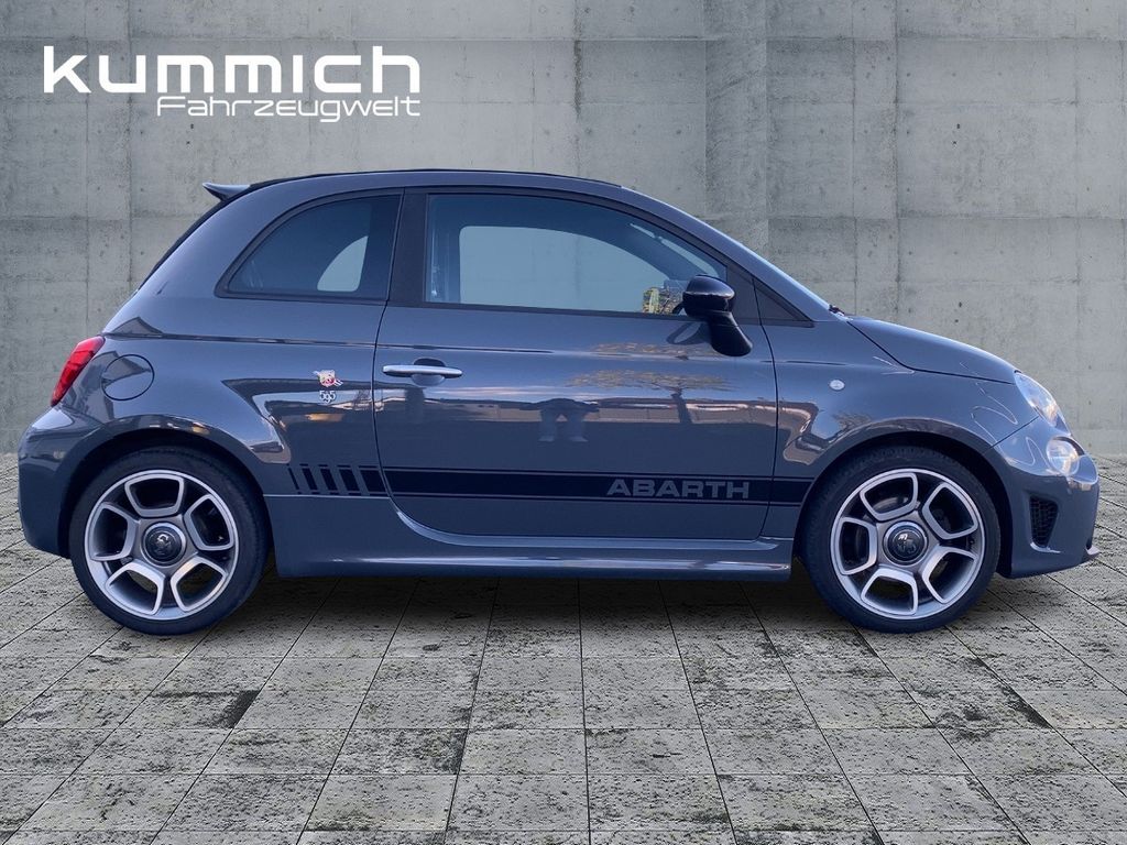 Abarth 595C 2021