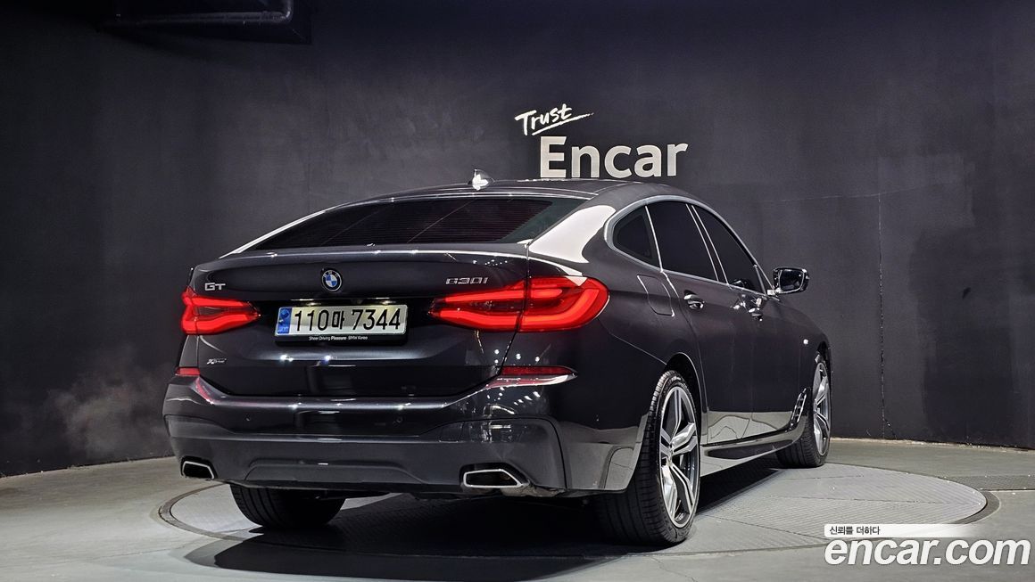 BMW Gran Turismo 2024