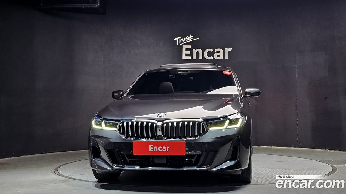 BMW Gran Turismo 2024