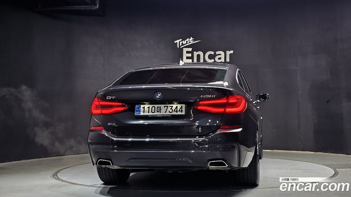 BMW Gran Turismo 2024