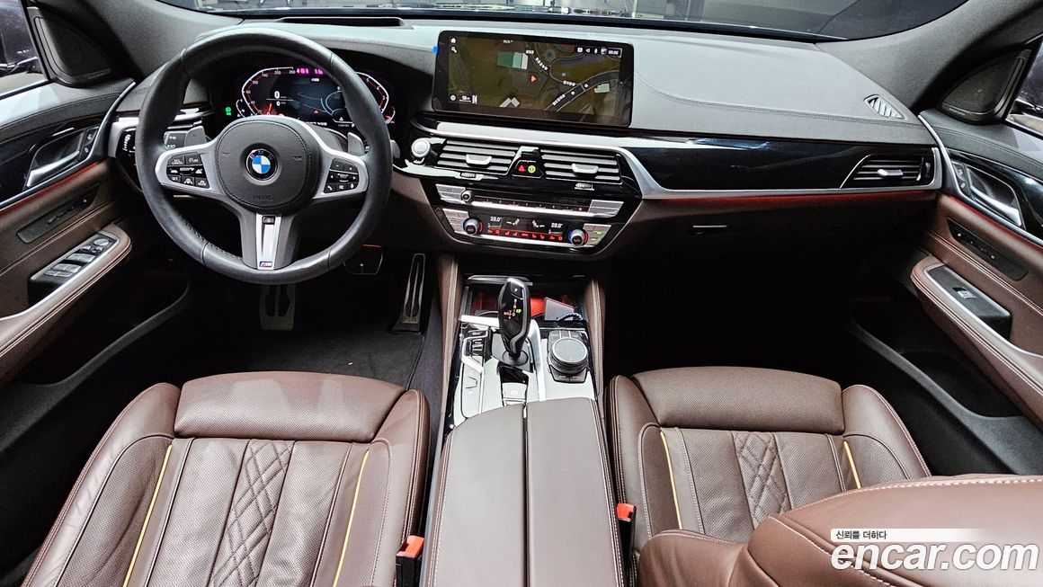 BMW Gran Turismo 2024