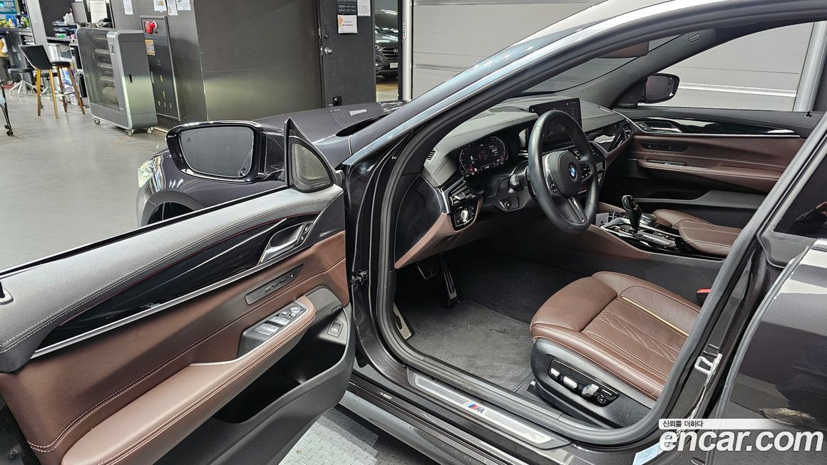 BMW Gran Turismo 2024