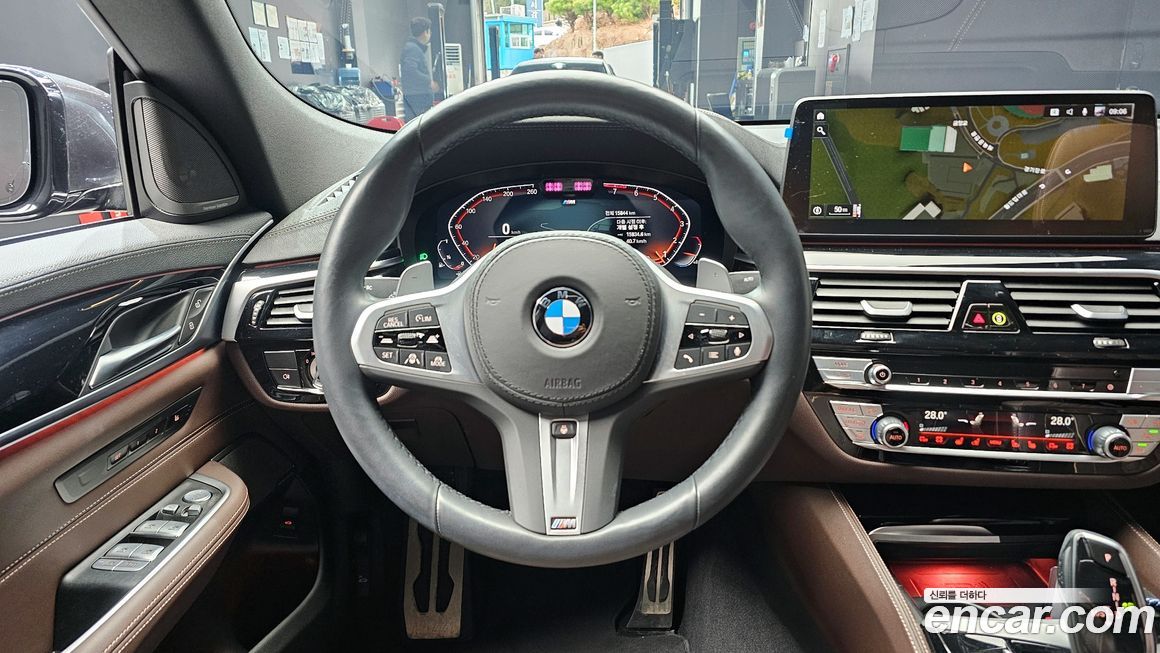 BMW Gran Turismo 2024