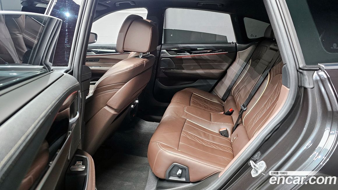 BMW Gran Turismo 2024