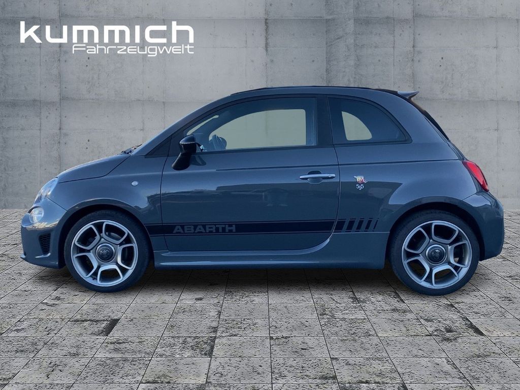Abarth 595C 2021