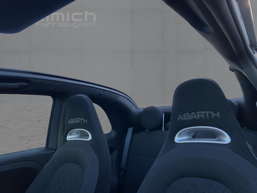 Abarth 595C 2021