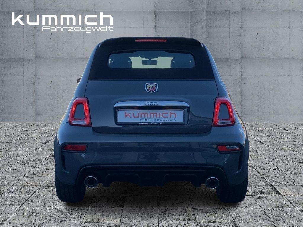 Abarth 595C 2021