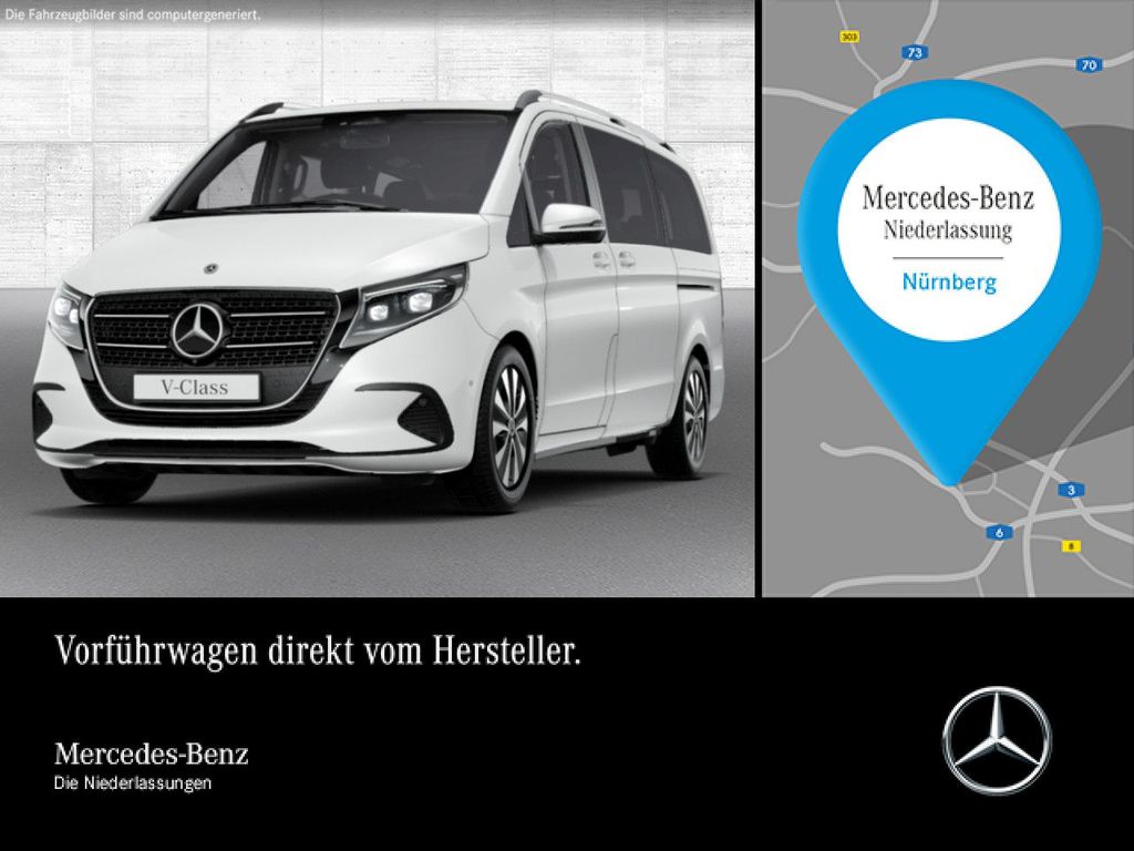Mercedes-Benz V 220 2025