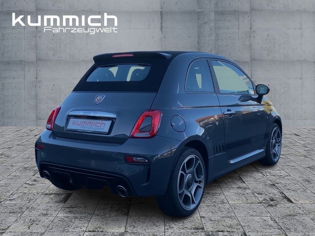 Abarth 595C 2021